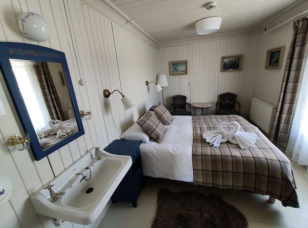 Imagen general del Bygdin H&oslash;yfjellshotell. Foto 38