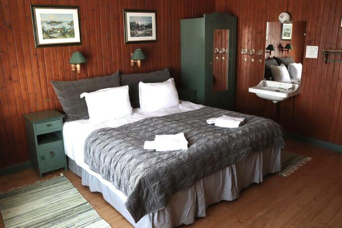 Imagen general del Bygdin H&oslash;yfjellshotell. Foto 40