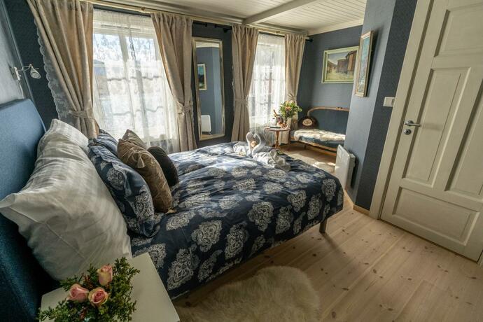 Imagen general del Bygdin H&oslash;yfjellshotell. Foto 42