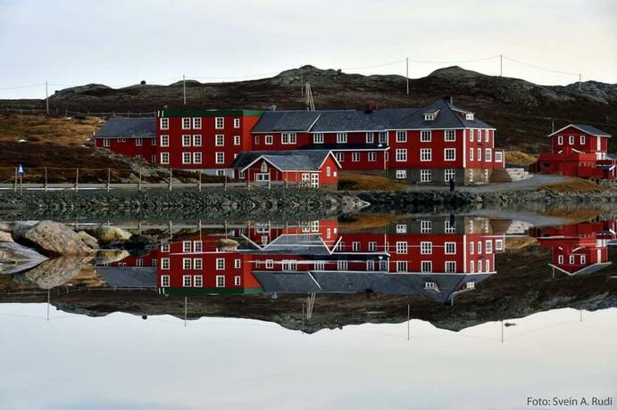 Imagen general del Bygdin H&oslash;yfjellshotell. Foto 44