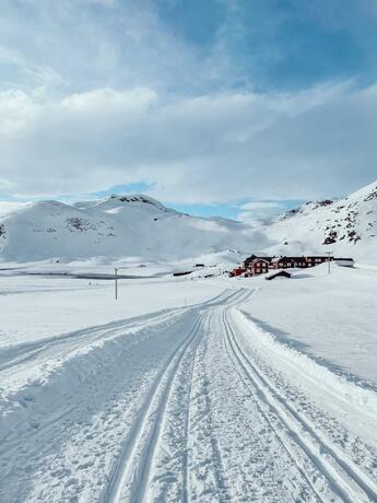 Imagen general del Bygdin H&oslash;yfjellshotell. Foto 45