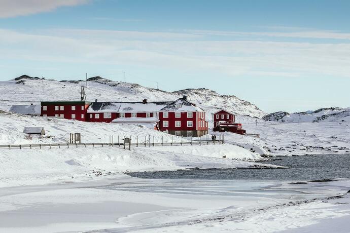 Imagen general del Bygdin H&oslash;yfjellshotell. Foto 47