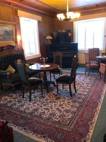 Imagen general del Bygdin H&oslash;yfjellshotell. Foto 52
