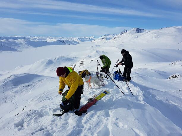 Imagen general del Bygdin H&oslash;yfjellshotell. Foto 54