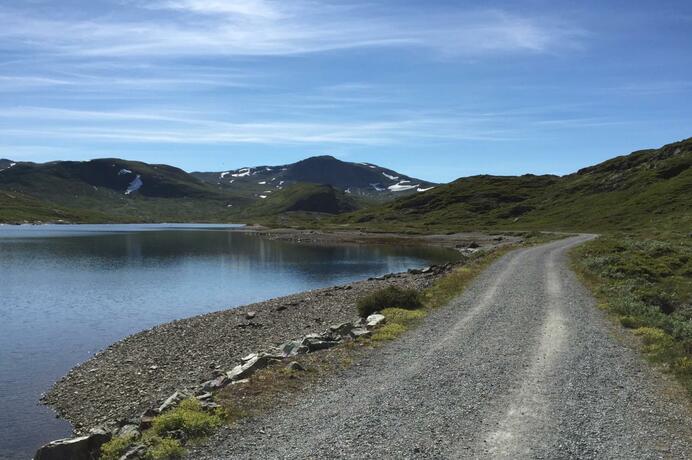 Imagen general del Bygdin H&oslash;yfjellshotell. Foto 57
