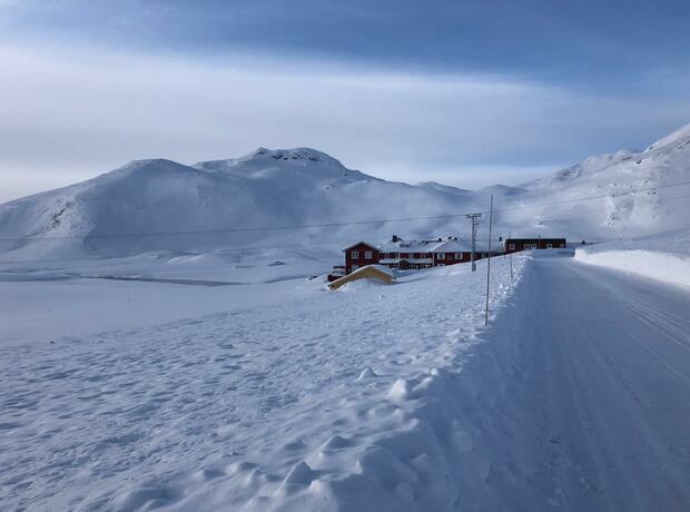 Imagen general del Bygdin H&oslash;yfjellshotell. Foto 59