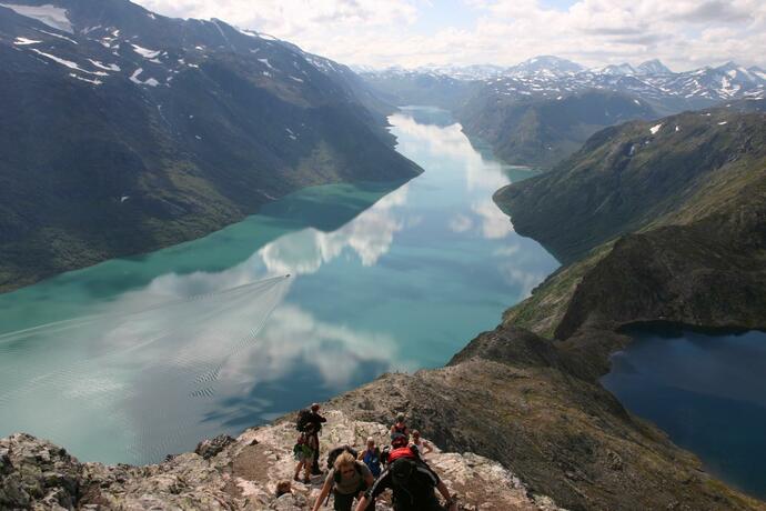 Imagen general del Bygdin H&oslash;yfjellshotell. Foto 61