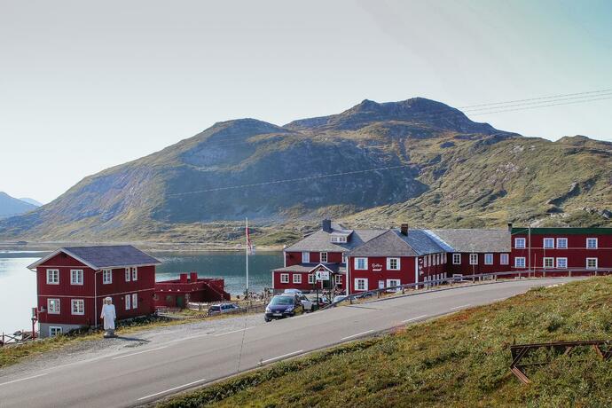 Imagen general del Bygdin H&oslash;yfjellshotell. Foto 62