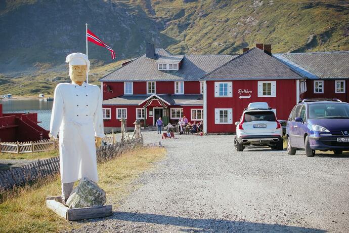 Imagen general del Bygdin H&oslash;yfjellshotell. Foto 63