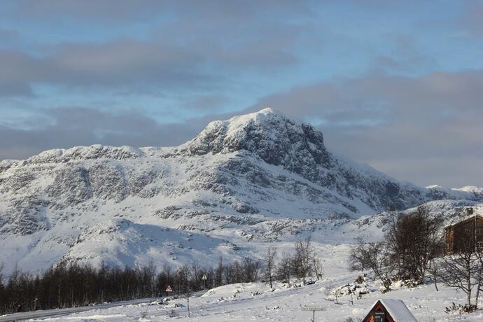 Imagen general del Bygdin H&oslash;yfjellshotell. Foto 67