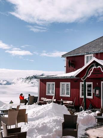 Imagen general del Bygdin H&oslash;yfjellshotell. Foto 70