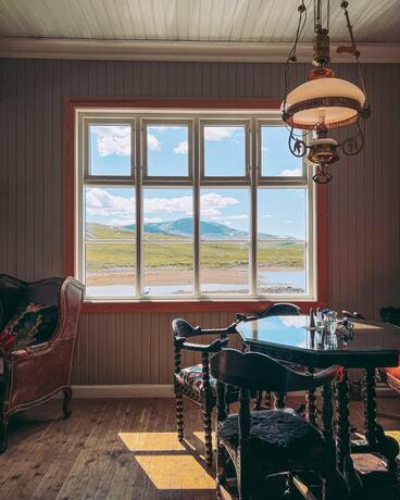 Imagen general del Bygdin H&oslash;yfjellshotell. Foto 72