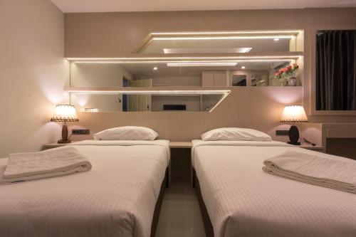Imagen de la habitación del B-yourhome. Foto 3