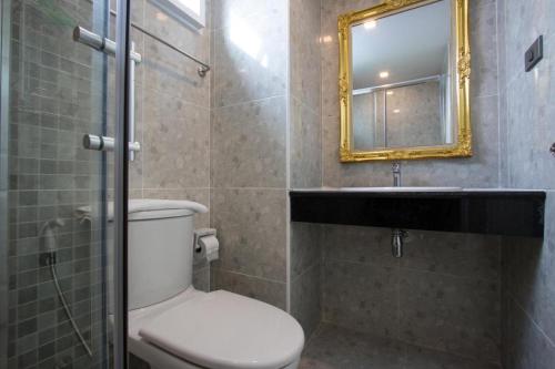 Imagen de la habitación del B-yourhome. Foto 4