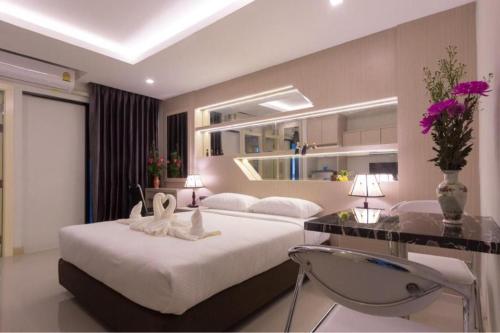 Imagen de la habitación del B-yourhome. Foto 6