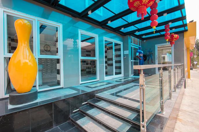 Imagen de los exteriores del B-yourhome. Foto 7