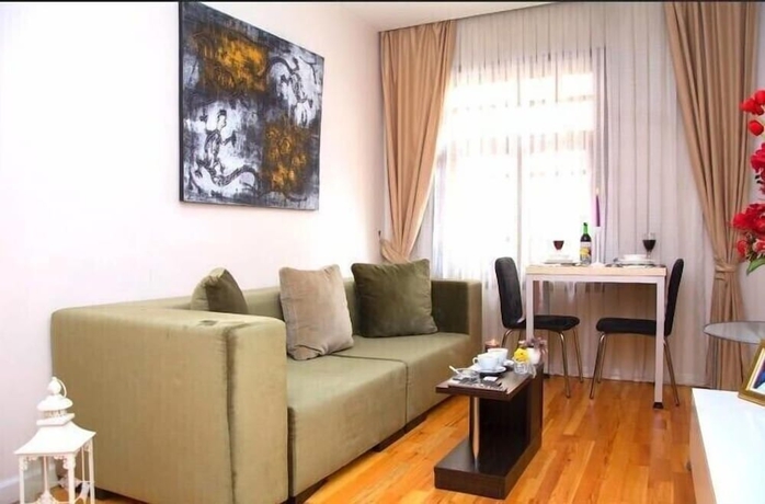 Imagen de la habitación del Bysohret Apart 1. Foto 9