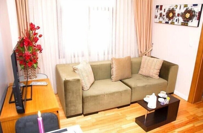 Imagen de la habitación del Bysohret Apart 1. Foto 10