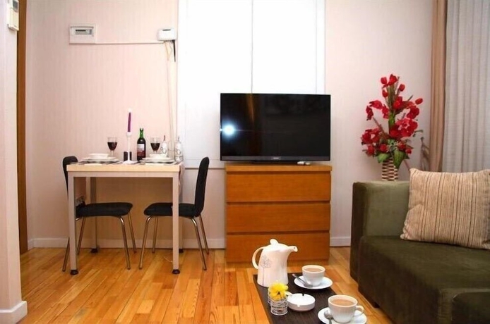Imagen de la habitación del Bysohret Apart 1. Foto 11