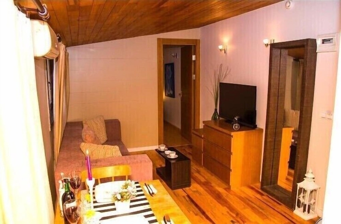 Imagen de la habitación del Bysohret Apart 1. Foto 13