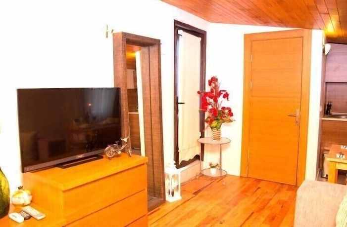 Imagen de la habitación del Bysohret Apart 1. Foto 14