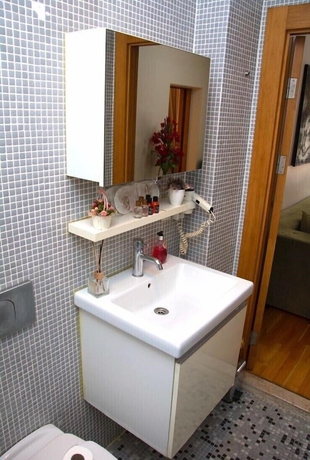 Imagen de la habitación del Bysohret Apart 1. Foto 17