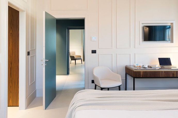 Imagen de la habitación del Byssus Suites. Foto 3