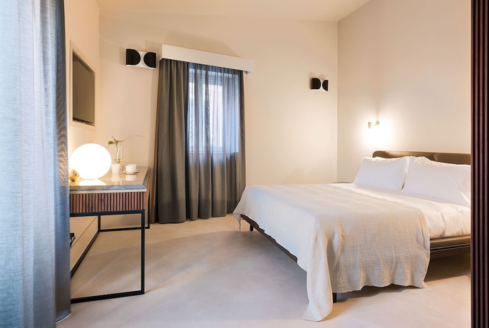 Imagen de la habitación del Byssus Suites. Foto 5