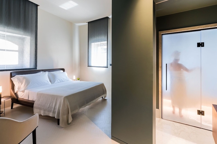 Imagen de la habitación del Byssus Suites. Foto 6