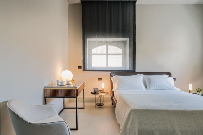 Imagen de la habitación del Byssus Suites. Foto 7