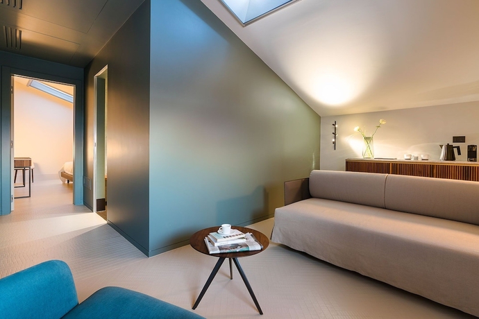 Imagen de la habitación del Byssus Suites. Foto 8