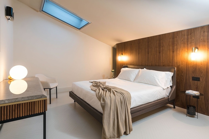 Imagen de la habitación del Byssus Suites. Foto 9