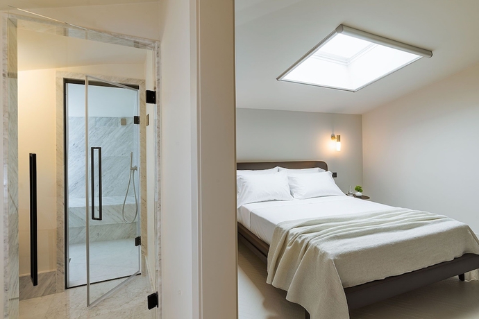 Imagen de la habitación del Byssus Suites. Foto 10