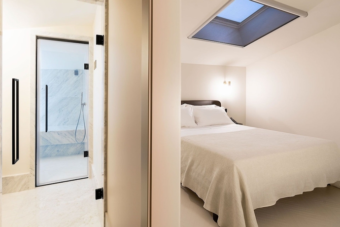 Imagen de la habitación del Byssus Suites. Foto 11