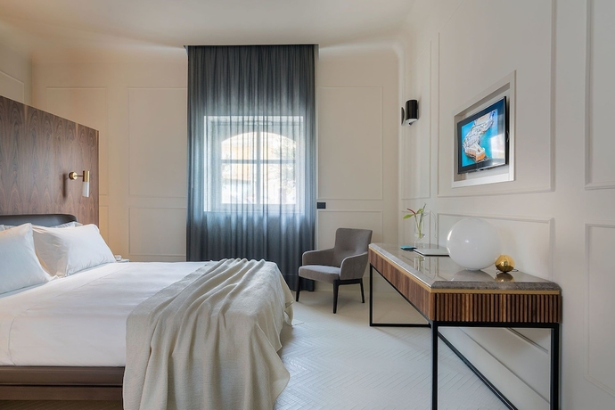 Imagen de la habitación del Byssus Suites. Foto 12