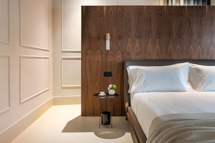 Imagen de la habitación del Byssus Suites. Foto 13