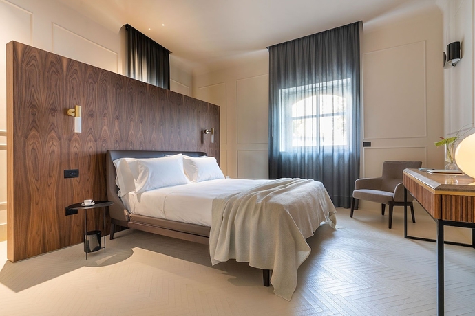 Imagen de la habitación del Byssus Suites. Foto 14