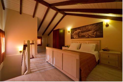Imagen de la habitación del Byzantio, Parga. Foto 2