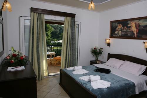 Imagen de la habitación del Byzantio, Parga. Foto 3