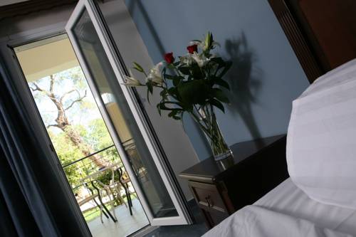 Imagen de la habitación del Byzantio, Parga. Foto 4
