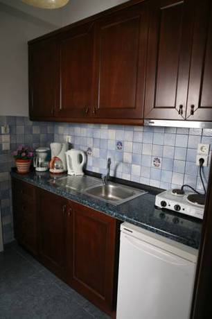 Imagen de la habitación del Byzantio, Parga. Foto 5