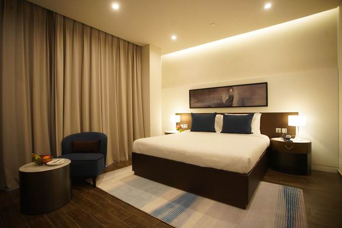 Imagen de la habitación del C - Hotel and Suites Doha. Foto 3