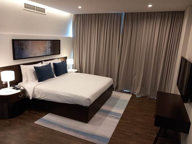 Imagen de la habitación del C - Hotel and Suites Doha. Foto 15