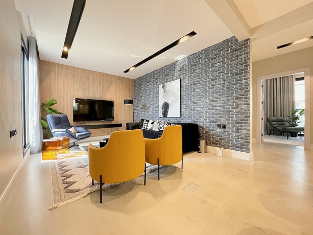 Imagen de la habitación del C Living - Premium 3 Bedroom - AQIQ. Foto 6