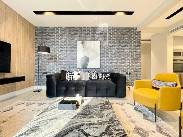 Imagen de la habitación del C Living - Premium 3 Bedroom - AQIQ. Foto 7