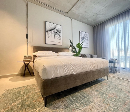 Imagen de la habitación del C Living - Premium 3 Bedroom - AQIQ. Foto 10