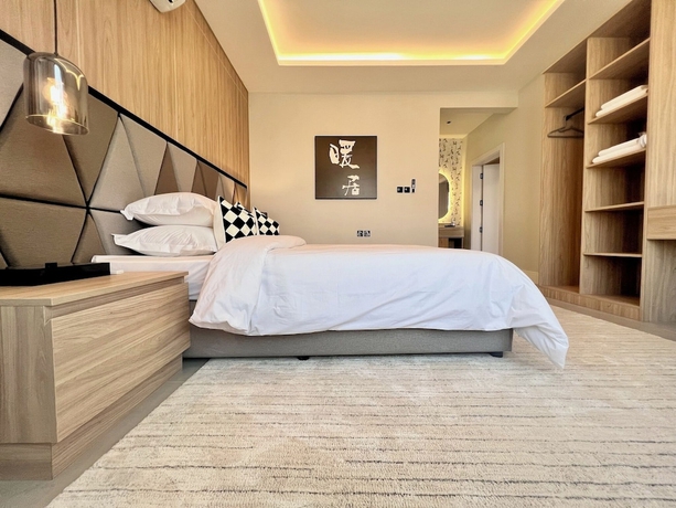 Imagen de la habitación del C Living - Premium 3 Bedroom - AQIQ. Foto 16