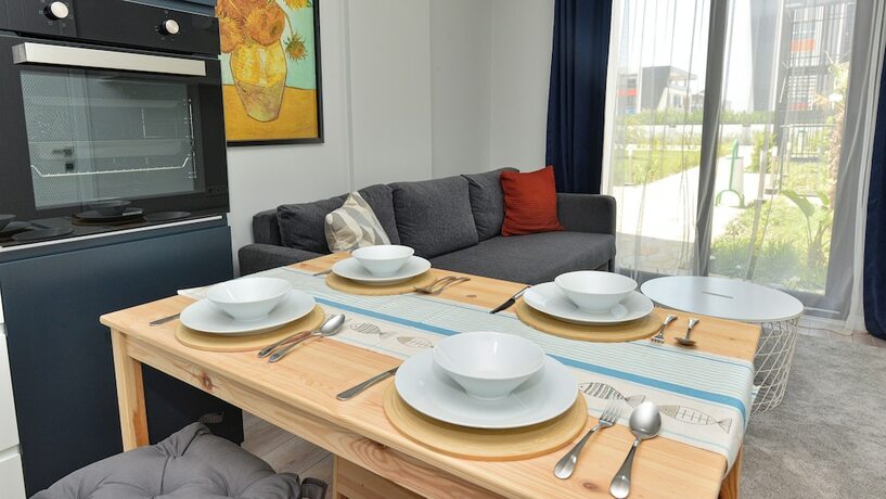 Imagen de la habitación del C Suites Antalia. Foto 18