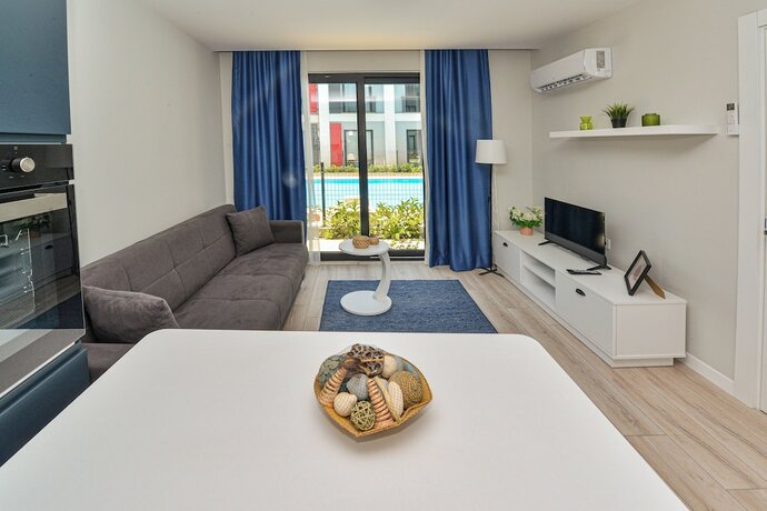 Imagen de la habitación del C Suites Antalia. Foto 19