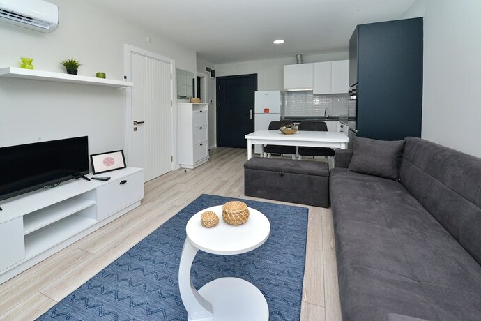 Imagen de la habitación del C Suites Antalia. Foto 22